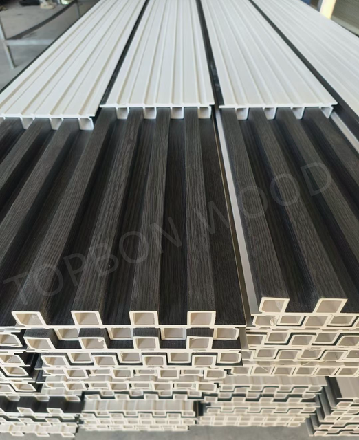 China Wpc Fluted Wall Panel Manufacturers Wpc Fluted Wall Panel Suppliers Wpc Fluted Wall