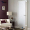 White Primer Door/Wooden Door/Interiro Door with Cheap Price