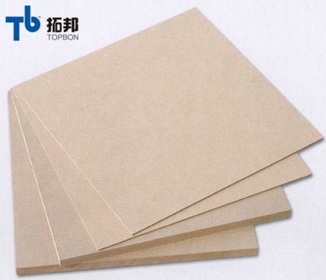 2mm MDF /MDF Panel with Good Quality