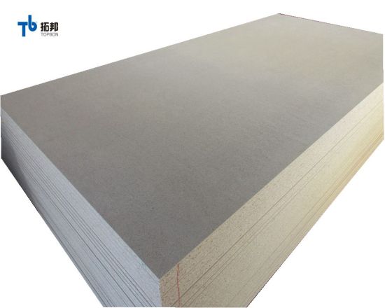 Hot Sale Plain Chipboard/Particle Board 15mm