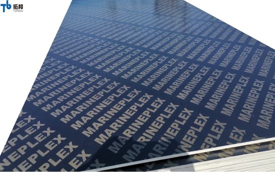 Black Film Faced Plywood/Construction Plywood with Cheap Price