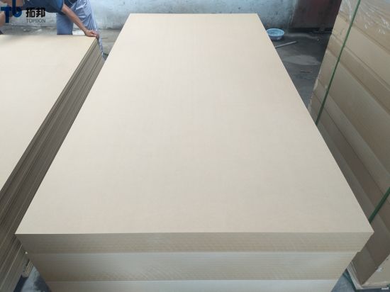 18mm MDF/Raw MDF with Cheap Price