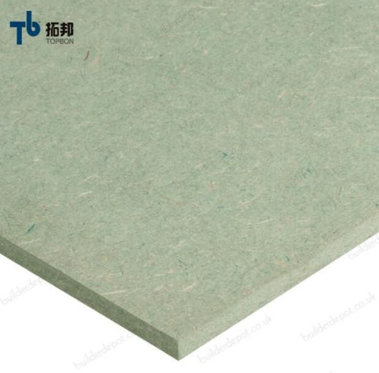 Water Green Core MDF with 9/12/15/18/20mm