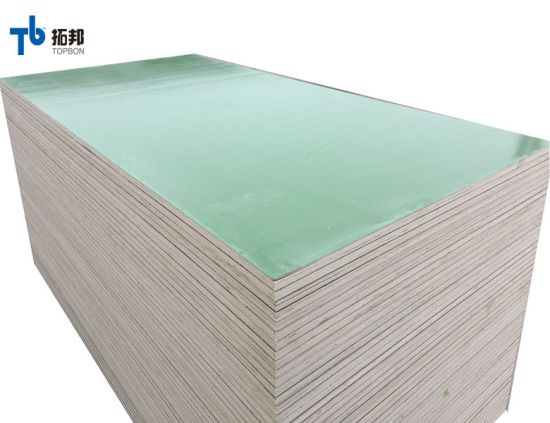 PP Plastic Construction Plywood with High Quality