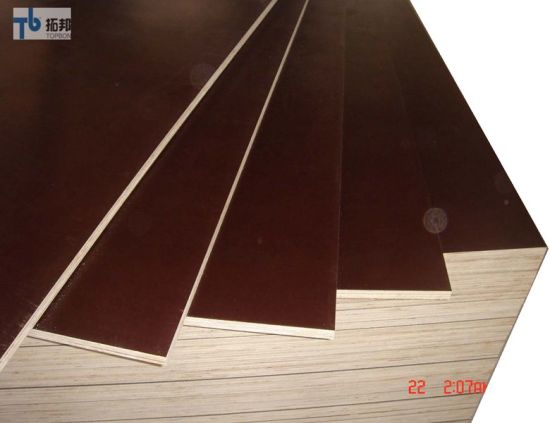 Film Faced Plywood Construction 12/15/18mm