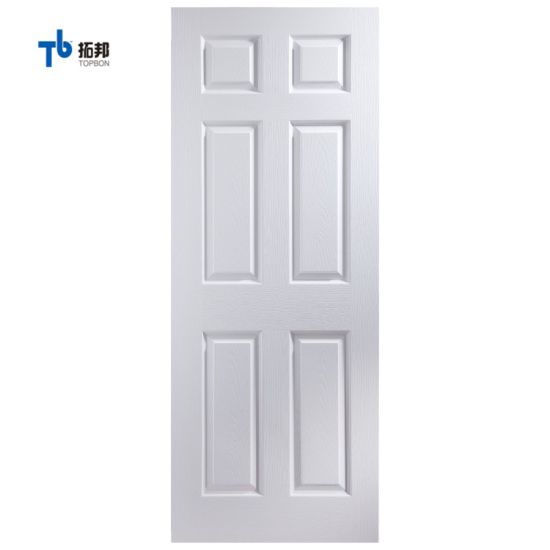 4mm Price White Primer Door Skin From China