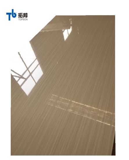 9mm 16mm 18mm mm De Alto Brillo UV MDF with High Quality