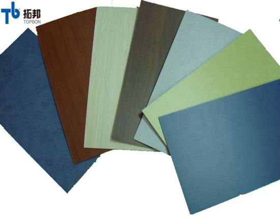 High Quality All Thickness Melamine MDF