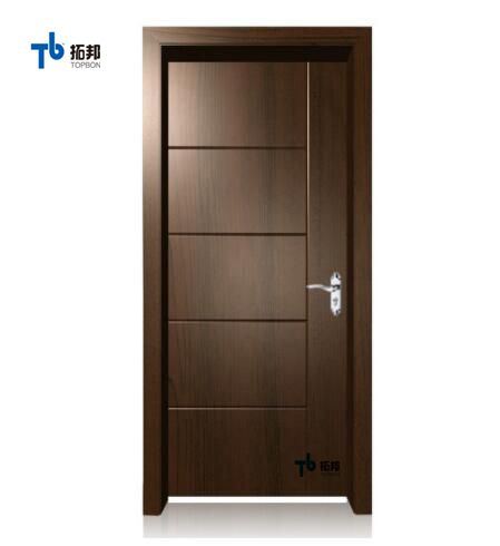 High Quality PVC Grooved MDF Doors 40mm