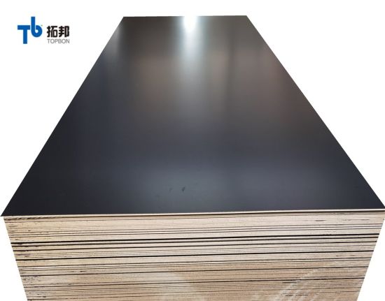 Reliable Quality 3mm One Side Faced Melamine MDF