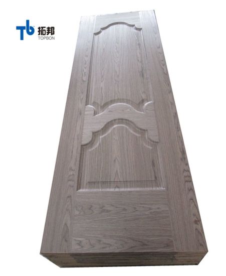 High Quality Natural Veneer MDF Doorskin for Overseas