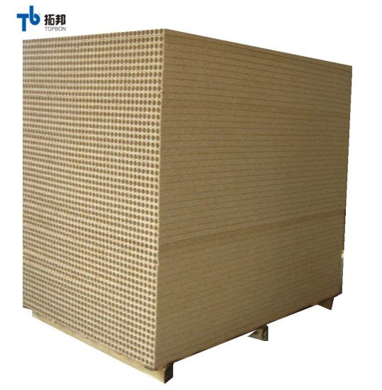 33mm Tubular Chipboard/38mm Tubular Chipboard with Good Quality