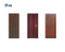 PVC Bathroom Door/Bathroom Doors PVC with Good Quality