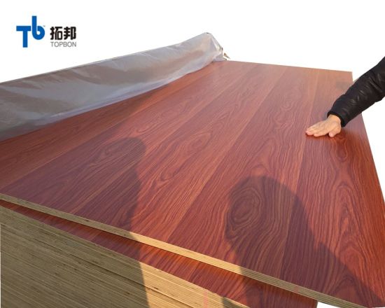 Melamine Faced Plywood with Good Price