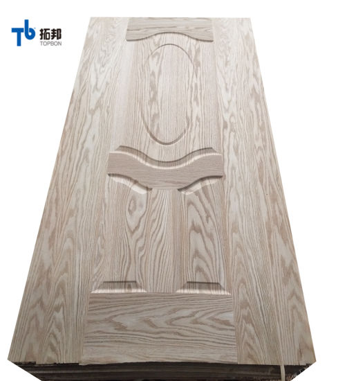 Low Price Natural Veneer Door Skin with Top Quality