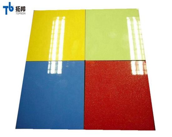 High Gloss Panel MDF 18mm for Furniture Usage