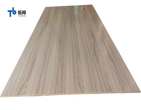 Various Colors Melamine MDF with Good Price
