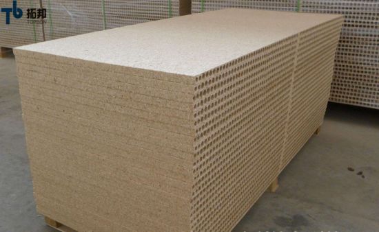 Hollow Core Chipboard/Tubular Chipboard with Good Quality Cheap Price