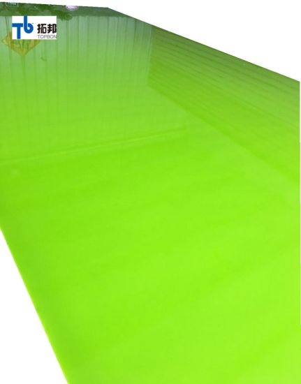 High Gloss UV Lacquered MDF Board 18mm 15mm