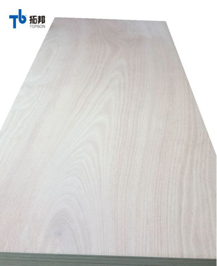 Good Quality Okoume Plywood for Furniture Manufacturing