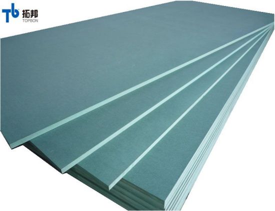 Cheap Price Green MDF From China Factory