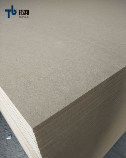 Cheap Price MDF Wood From China