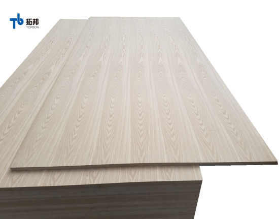Multiple Types of Low Price Wood Veneer MDF Board for Overseas