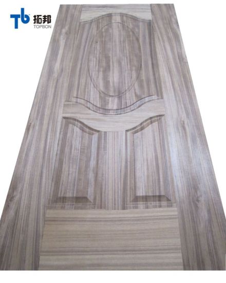 Various Styles of Wood Veneer Decorative Interior Door Skin Panels