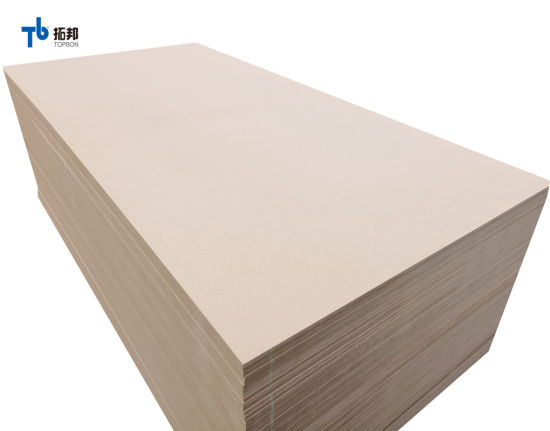 5mm MDF Raw MDF From China Factory