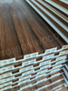 Wooden Grain Pvc Wpc Wall Panels