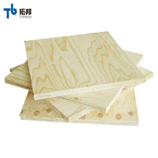 High Quality Faced Commercial Plywood for Furniture 3mm 4mm