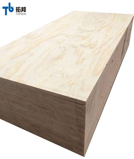 Good Quality Pine Plywood with Low Price