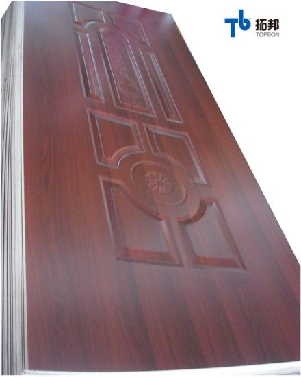 Melamine Door Skin with Good Price