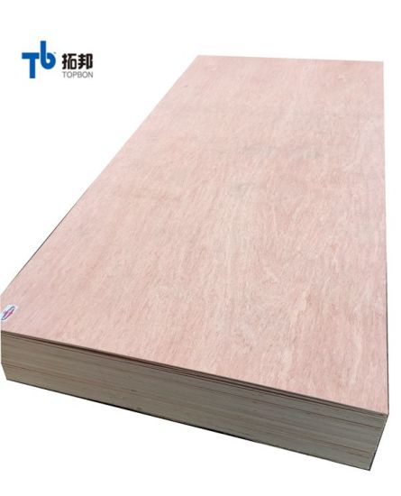 4*8FT 4.5mm 4.8mm Plywood for Furniture or Decoration