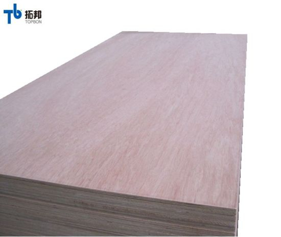 2150*920/820/720mm Size Okoume/Bintangor Door Skin Plywood