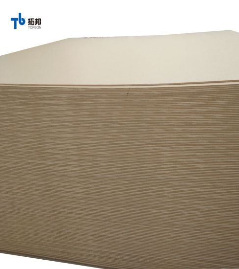 Placa MDF/17mm MDF with Good Pirce