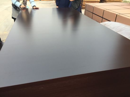 18mm Shutter Plywood / Construction Plywood with Good Price