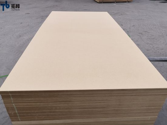 MDF/Raw MDF/MDF Board with Thickness 1.8mm-30mm