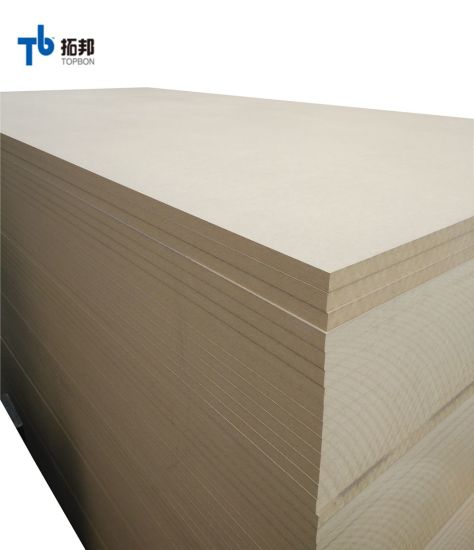 High Quality MDF for Furniture Manufacturing