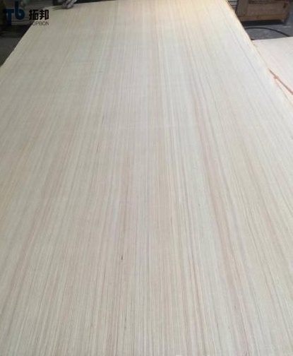 EV Poplar Plywood for Melamine Use