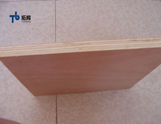 Okoume Plywood for Furniture with BB/CC Grade Commercial Plywood