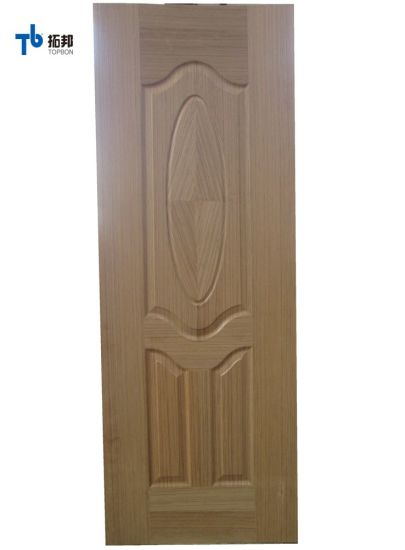 Natural Veneer House Doorskin Panels for Overseas