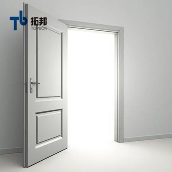 High Quality Interior White Primed Doors From China
