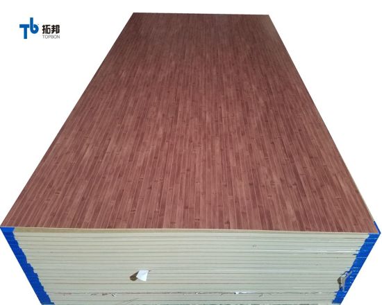 PU Coated MDF Board with Cheap Price