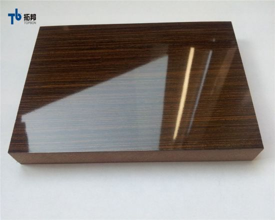 MDF UV Board/UV MDF Panel with Cheap Price High Quality