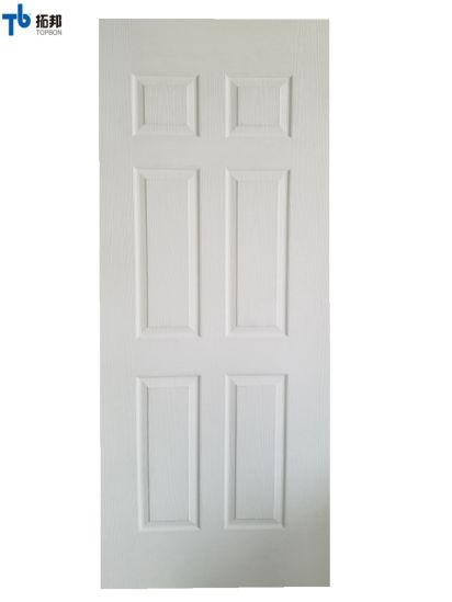 White Door Skin HDF with Low Price High Quality