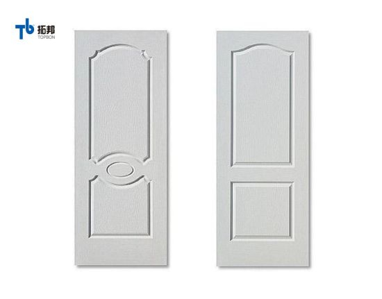 4mm Price White Primer Door Skin From China