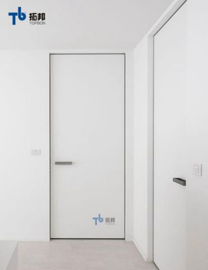 High Quality White Primed Internal Door