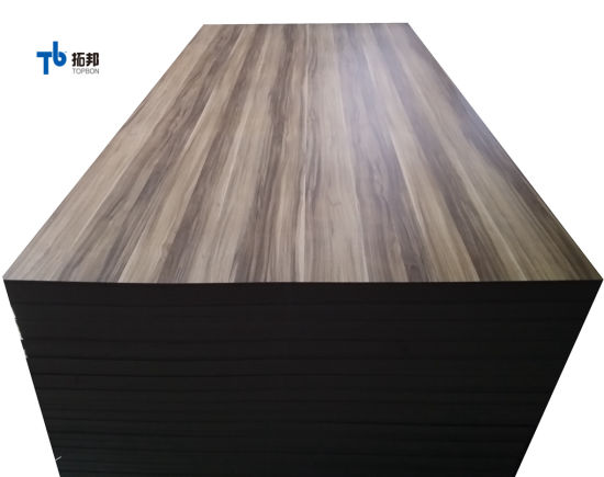 Melamine MDF 2.5mm with Cheap Price