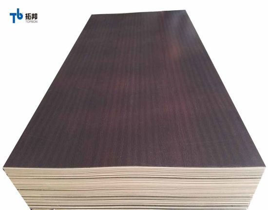 High Quality Laminated MDF Board with Good Price